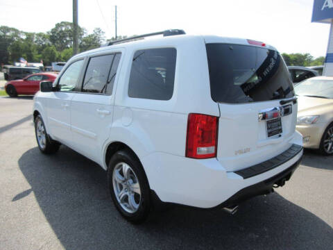 2015 Honda Pilot EX-L