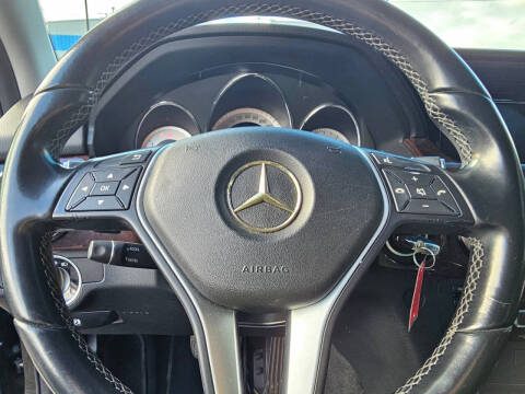 2015 Mercedes-Benz GLK GLK 350 4MATIC