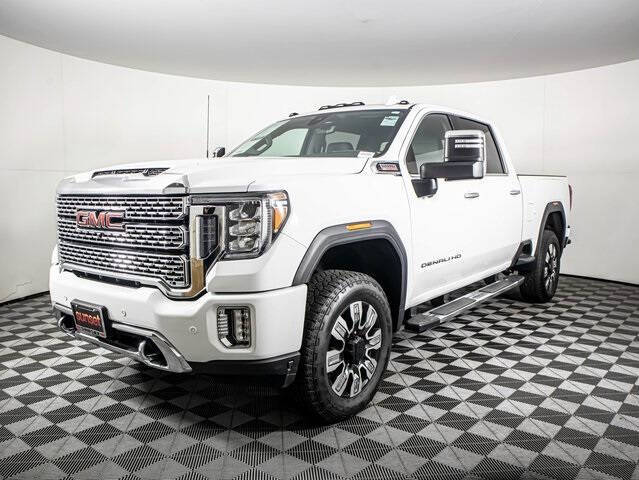 2022 GMC Sierra 3500HD