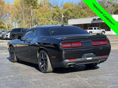 2022 Dodge Challenger R/T