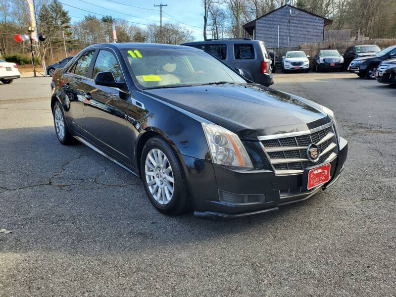 2011 Cadillac CTS for sale at ICars Inc in Westport MA