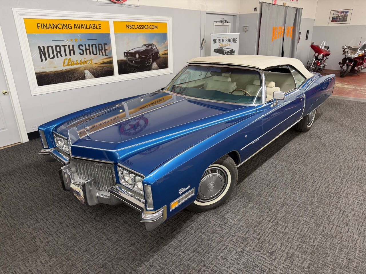 1972 Cadillac Eldorado 6