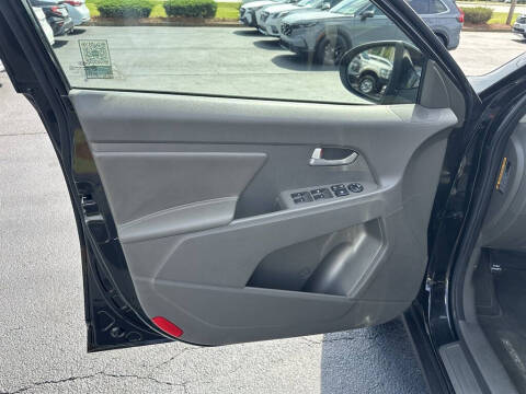 2011 Kia Sportage EX