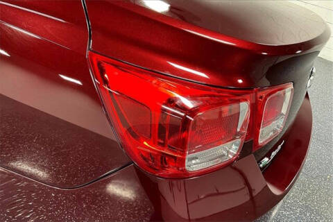 2016 Chevrolet Malibu Limited LT