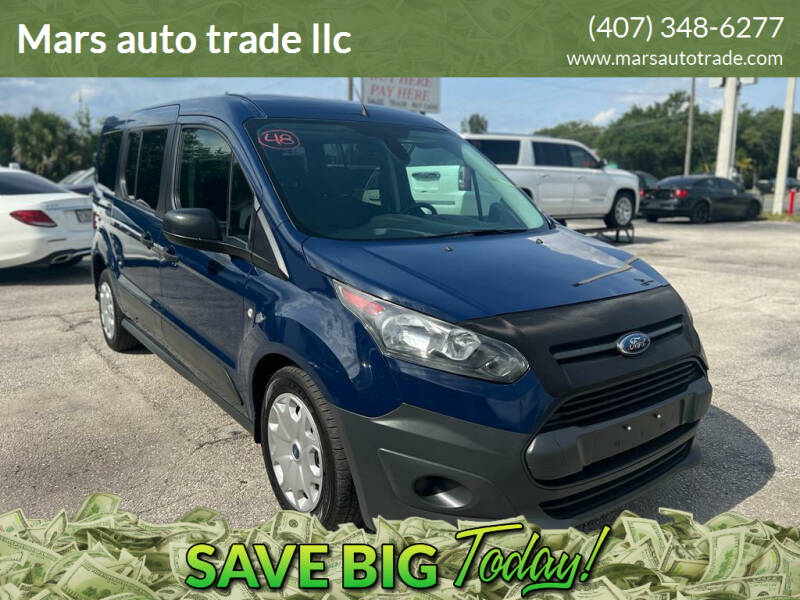2017 Ford Transit Connect for sale at Mars Auto Trade LLC in Orlando FL
