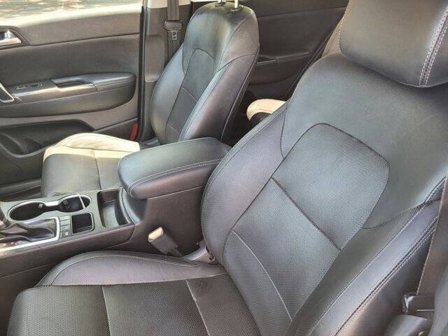 2017 Kia Sportage EX