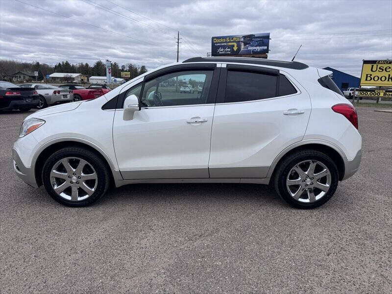 2014 Buick Encore Leather