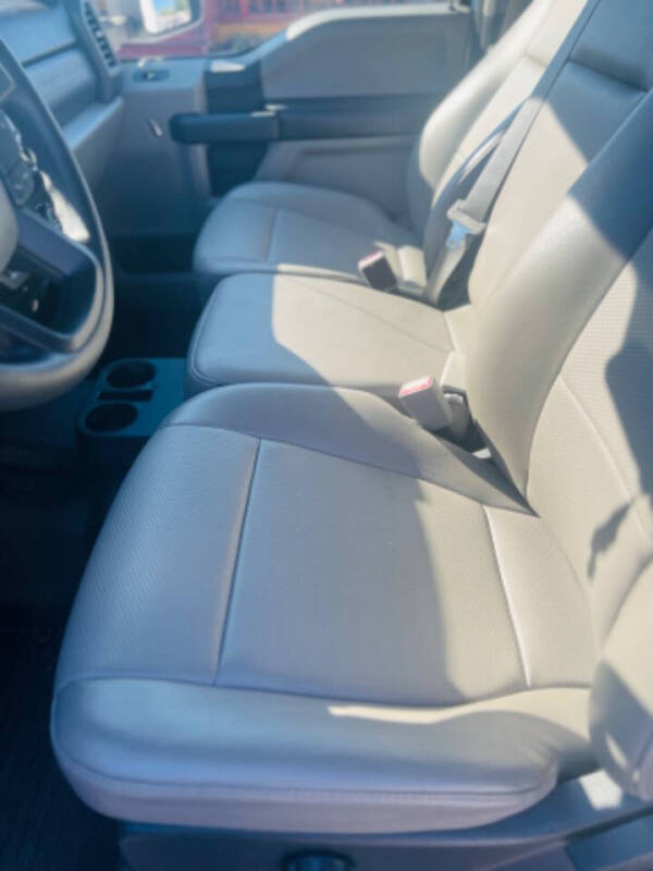 2019 Ford F-450 Super Duty