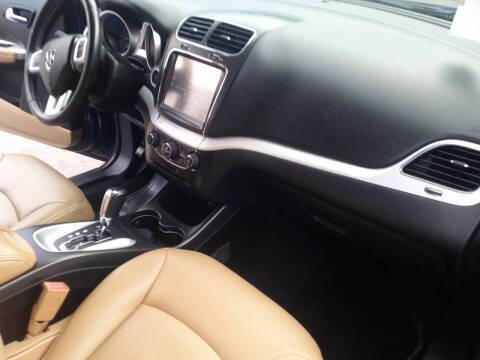 2012 Dodge Journey R/T