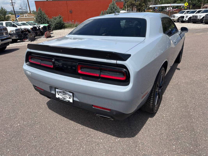 2021 Dodge Challenger GT