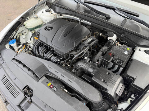 2020 Hyundai Sonata SEL