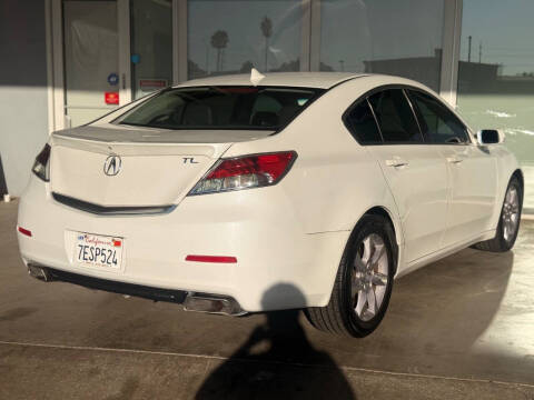 2014 Acura TL w/Tech