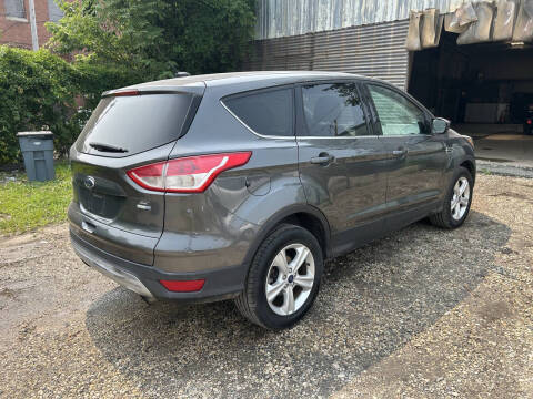 2015 Ford Escape SE