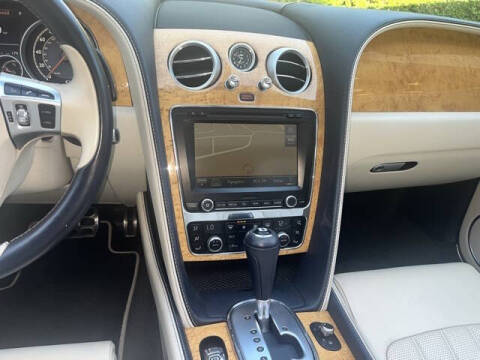 2013 Bentley Continental GT V8