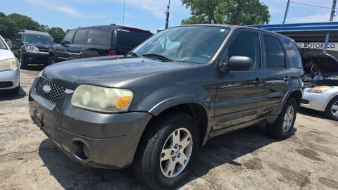 2005 Ford Escape Limited