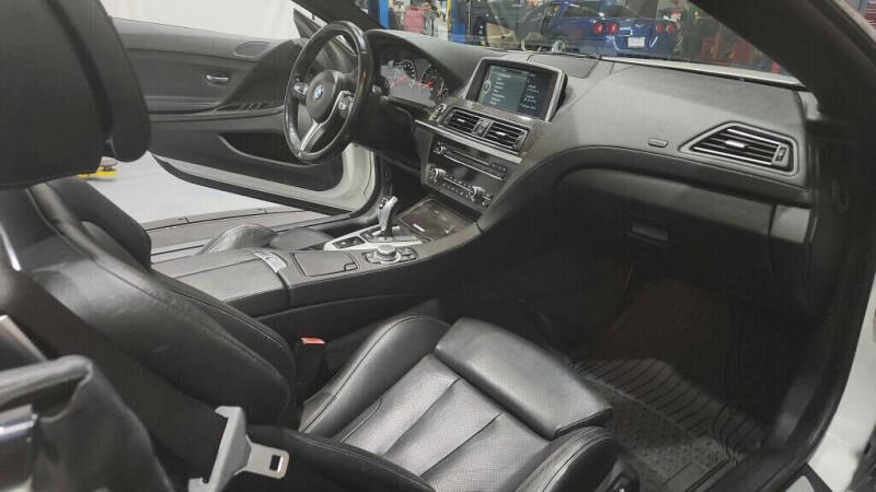 2013 BMW M6