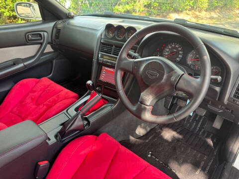 1999 Nissan Skyline
