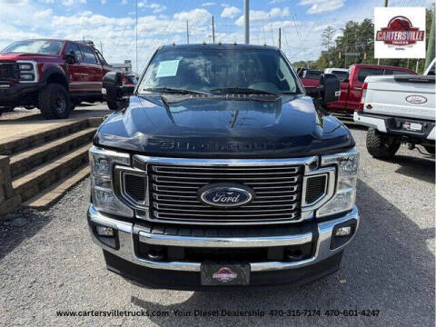 2020 Ford F-350 Super Duty Lariat