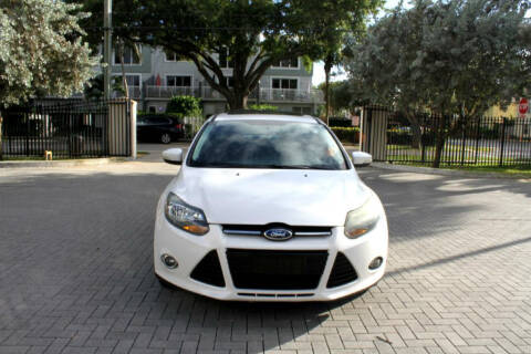 2013 Ford Focus Titanium