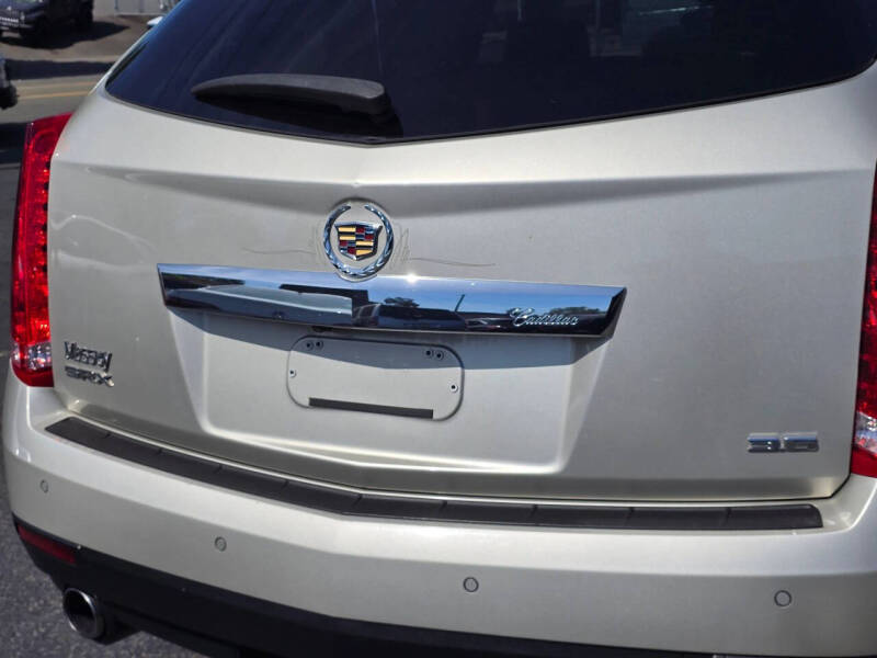 2014 Cadillac SRX Luxury Collection