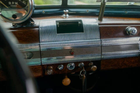 1939 Packard 120