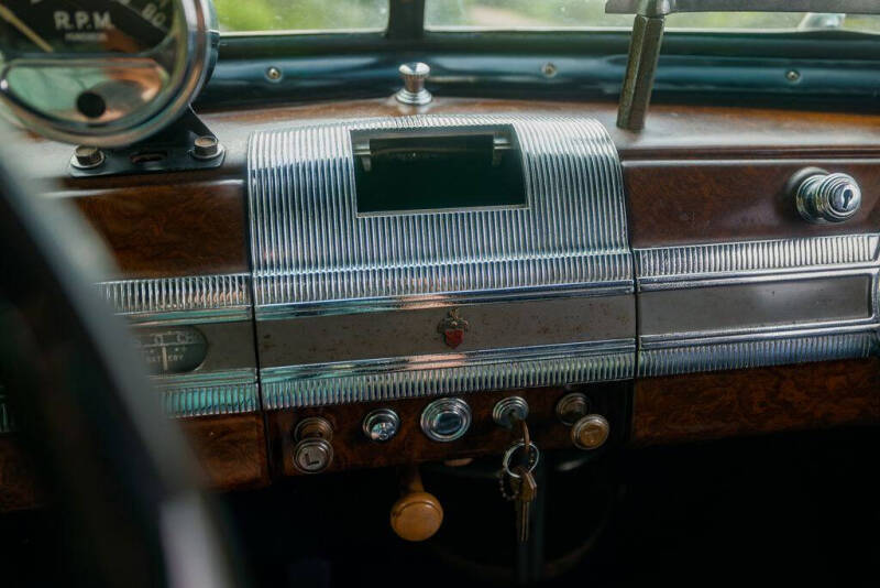 1939 Packard 120