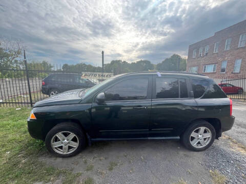 2010 Jeep Compass Sport