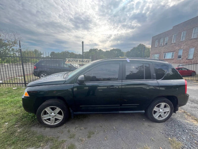 2010 Jeep Compass Sport