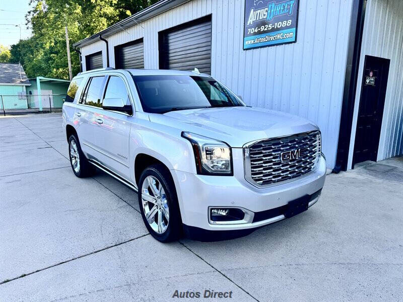 2019 GMC Yukon Denali