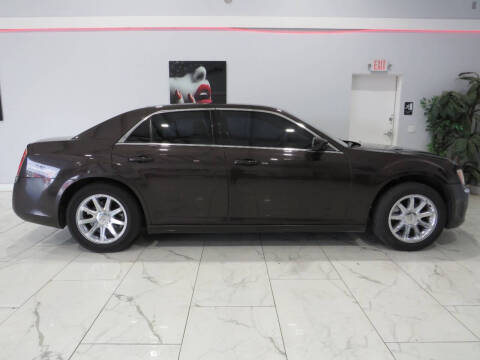 2012 Chrysler 300