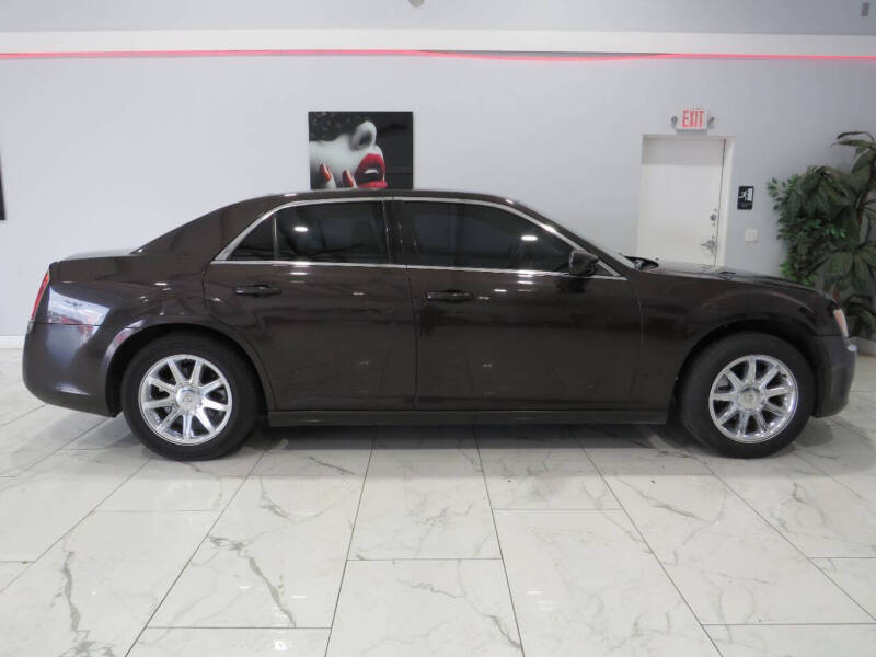 2012 Chrysler 300