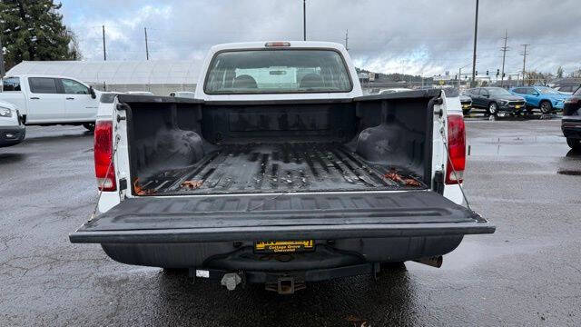 2006 Ford F-250 Super Duty