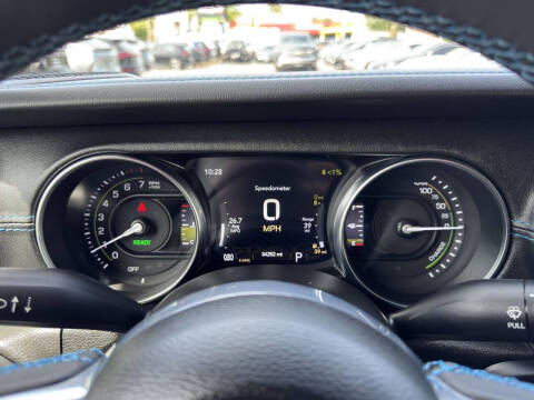 2023 Jeep Wrangler