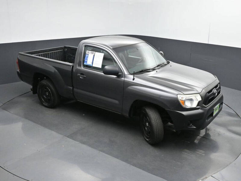 2012 Toyota Tacoma