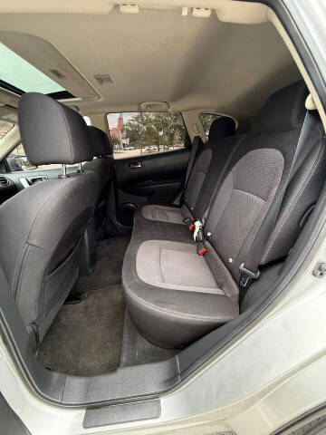 2012 Nissan Rogue SV
