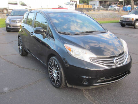 2014 Nissan Versa Note SV