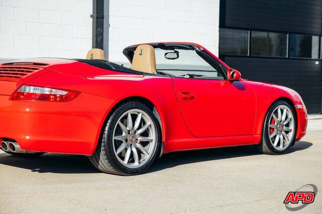 2008 Porsche 911 Carrera S