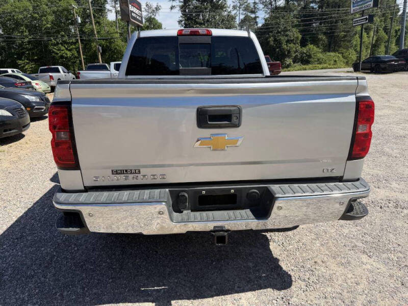 2014 Chevrolet Silverado 1500