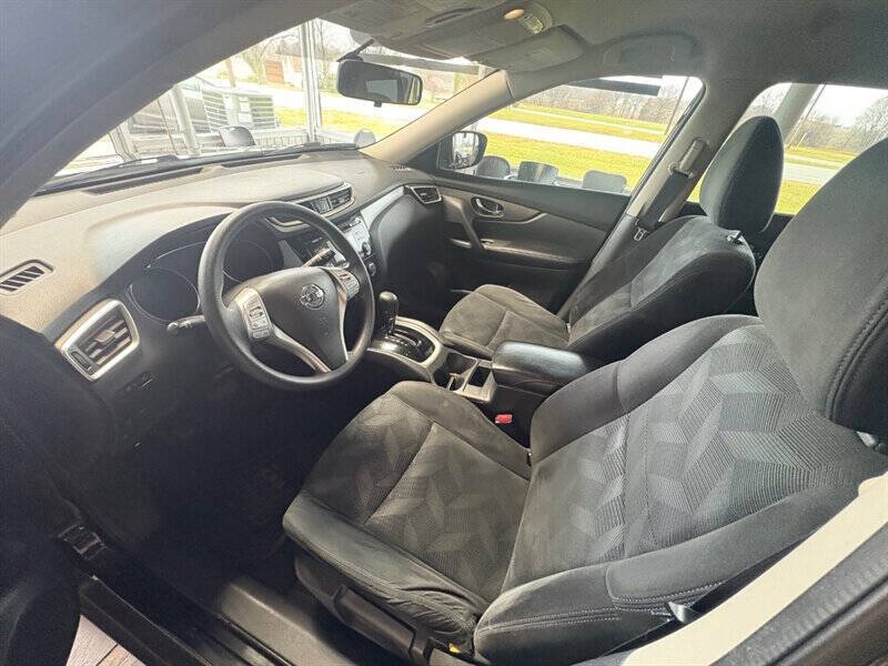 2015 Nissan Rogue SV