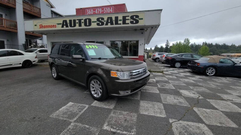 2011 Ford Flex SEL