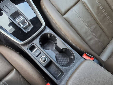 2022 Audi A3 quattro Premium 40 TFSI