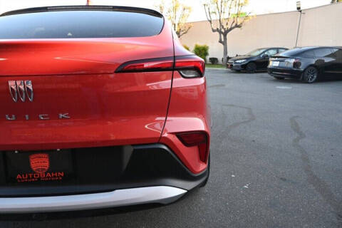 2024 Buick Envista Preferred