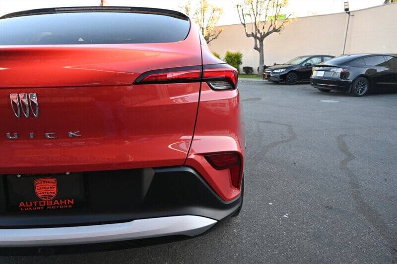 2024 Buick Envista Preferred