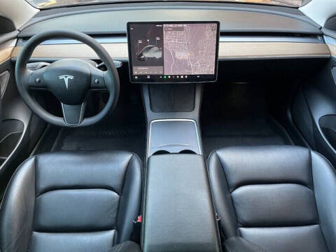 2021 Tesla Model 3 Long Range