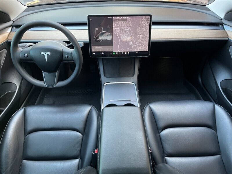2021 Tesla Model 3 Long Range