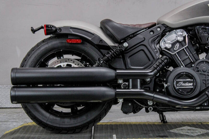 2023 Indian Scout Bobber ABS