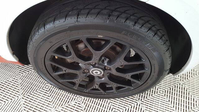 2016 Smart fortwo passion