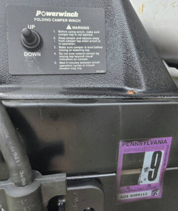 2021 Forest River Rockwood ESP Edition