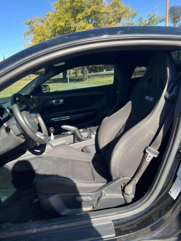 2015 Ford Mustang GT