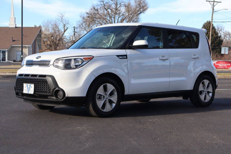 2015 Kia Soul